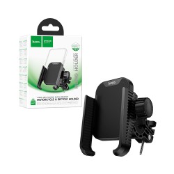 Suporte de Bicicleta e Motocicleta Hoco H91 Milly para Todos os Modelos Preto